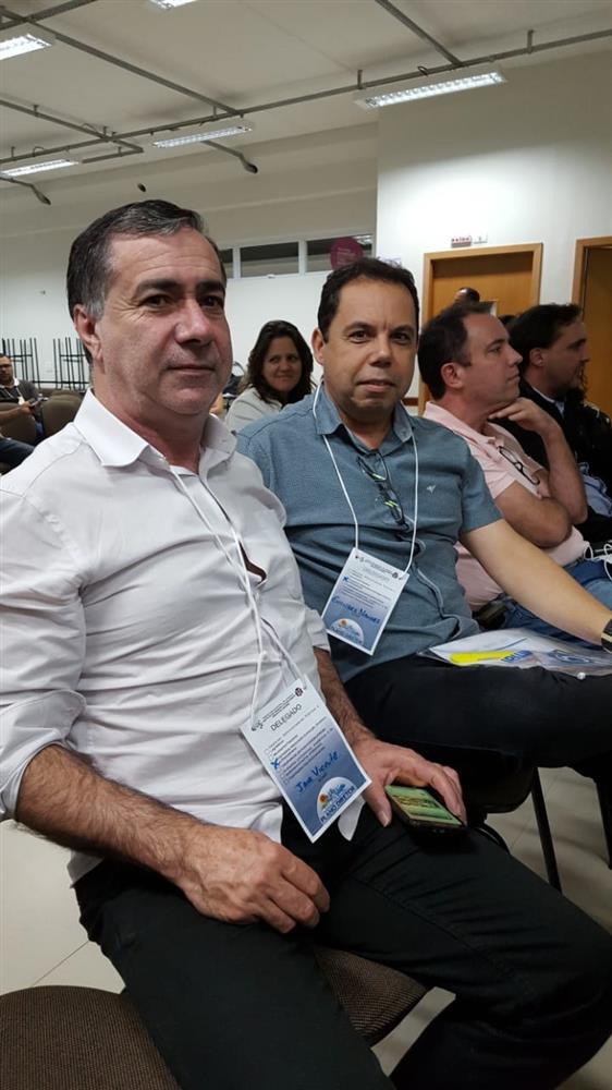 1ª Conferência do Plano Diretor